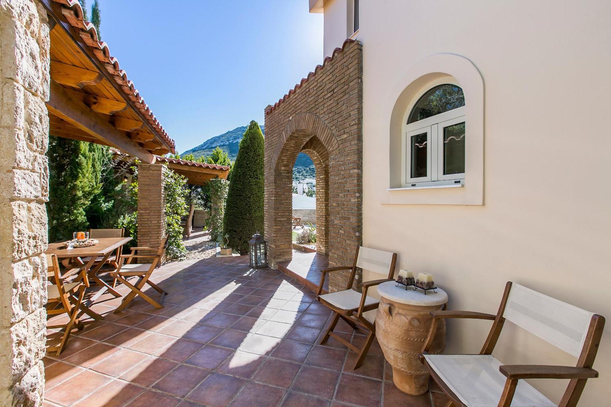 Villa Melia سونيو المظهر الخارجي الصورة
