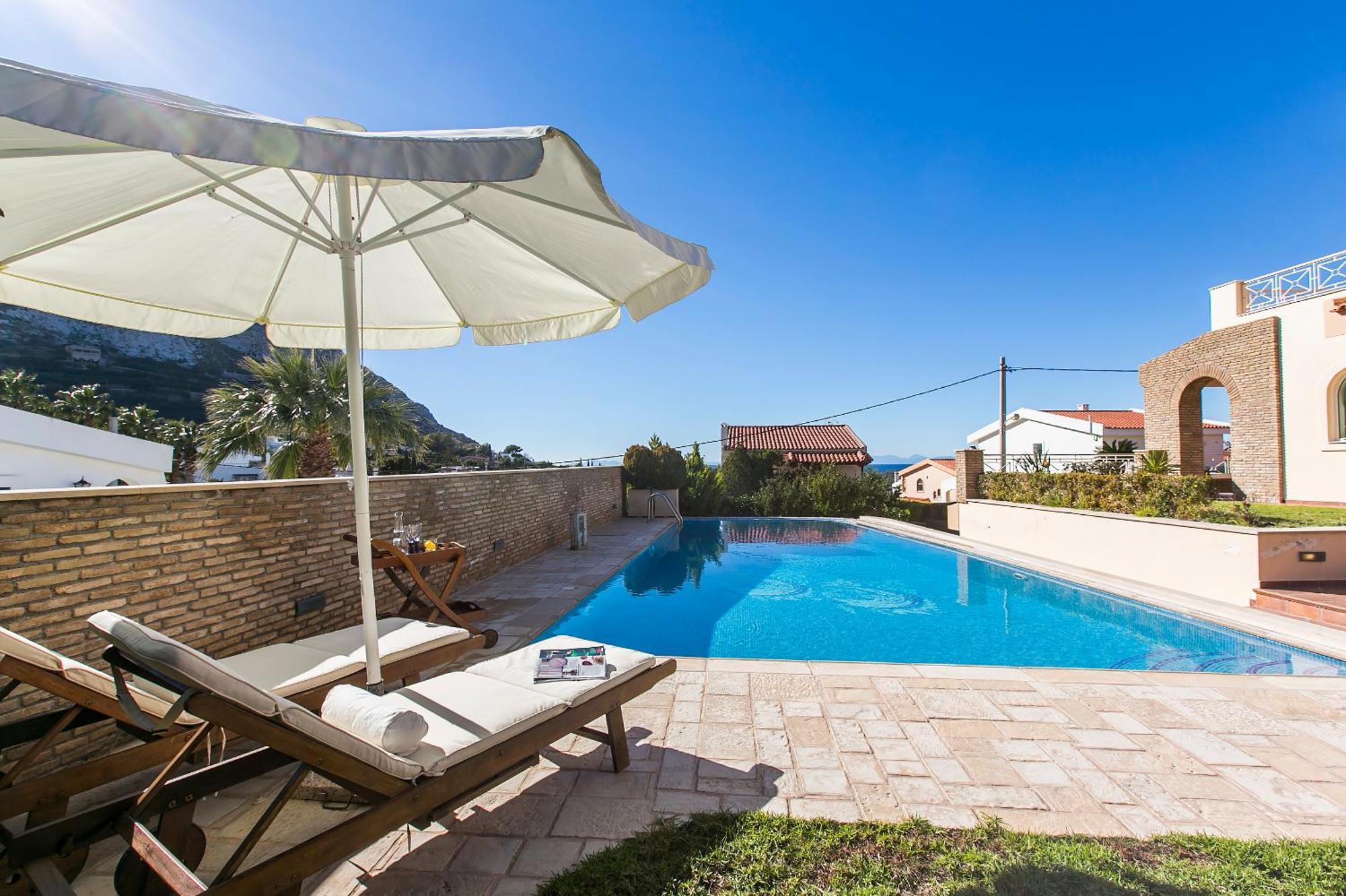 Villa Melia سونيو المظهر الخارجي الصورة
