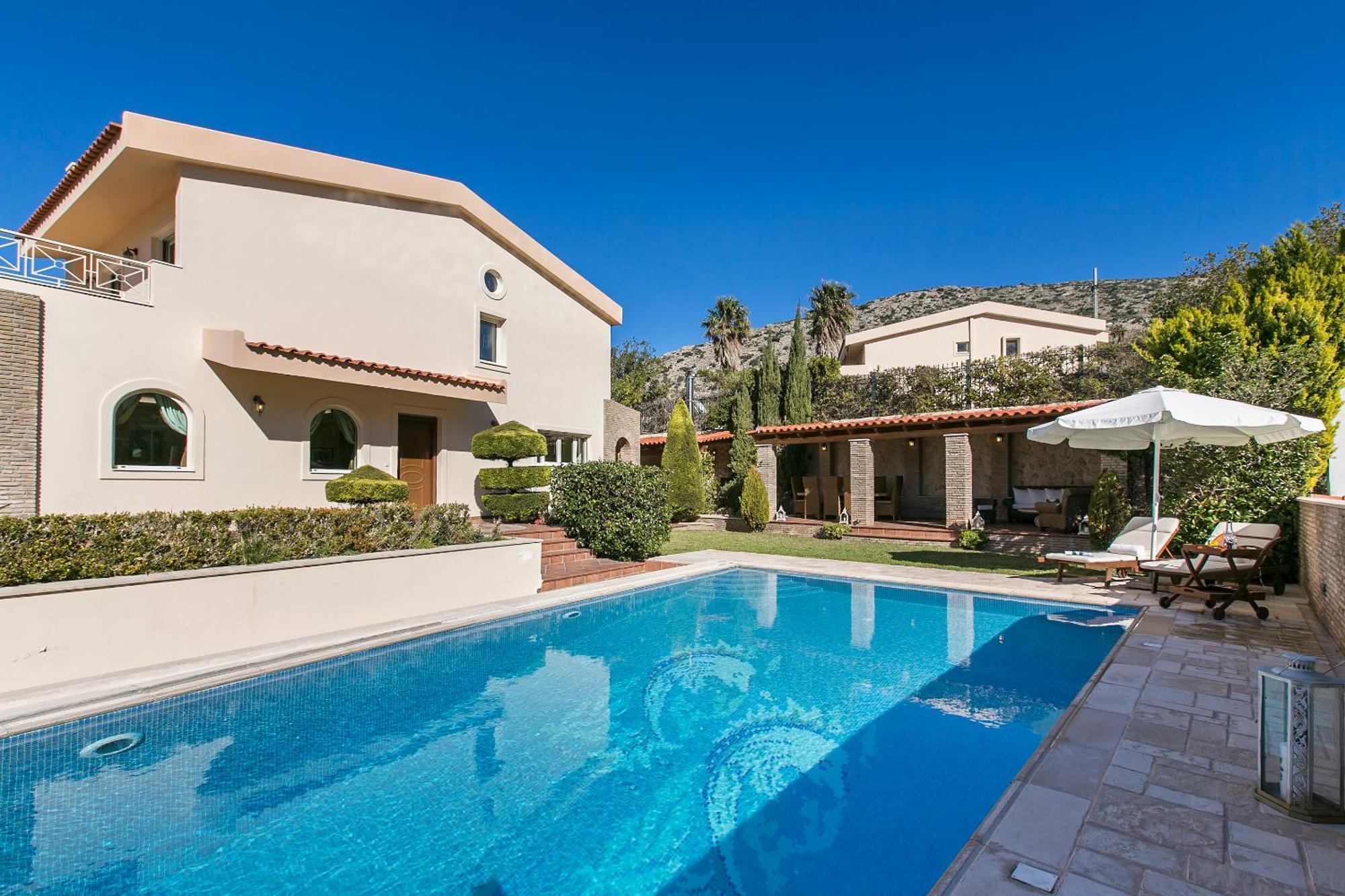 Villa Melia سونيو المظهر الخارجي الصورة